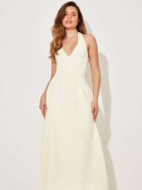 Odd Muse- Volume Midi Dress